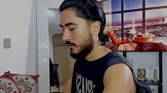 Snapshot of david__johnson372 chatting on February 26, 12:03 pm david johnson372 online show from February 26, 12:03 pm