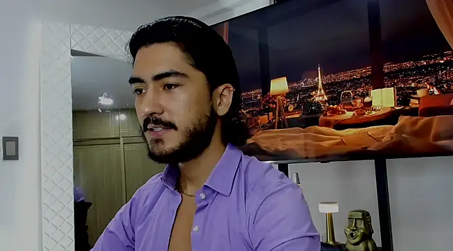 Snapshot of david__johnson372 chatting on March 22, 12:39 am david johnson372 online show from March 22, 12:39 am