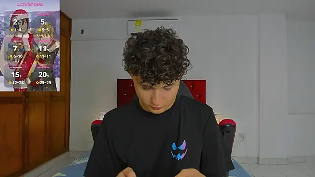 Nathan Bluee online show from December 14, 12:55 pm