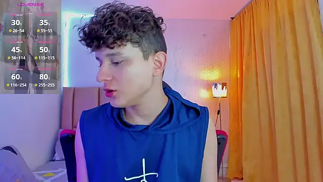 Nathan Bluee online show from December 22, 2:16 pm