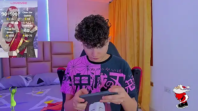 Nathan Bluee online show from December 27, 1:07 pm