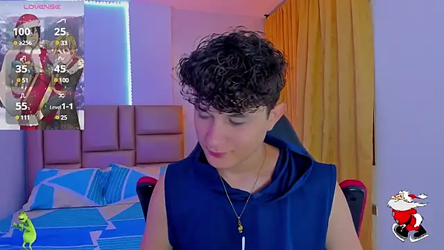 Nathan Bluee online show from January 3, 12:52 pm