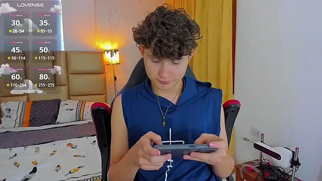 Nathan Bluee online show from January 16, 1:14 pm