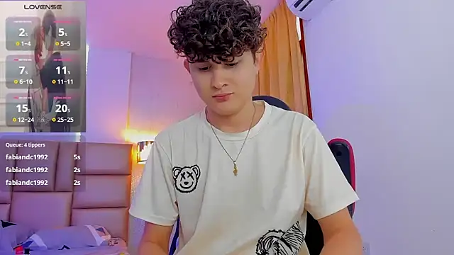 Nathan Bluee online show from February 5, 6:15 pm