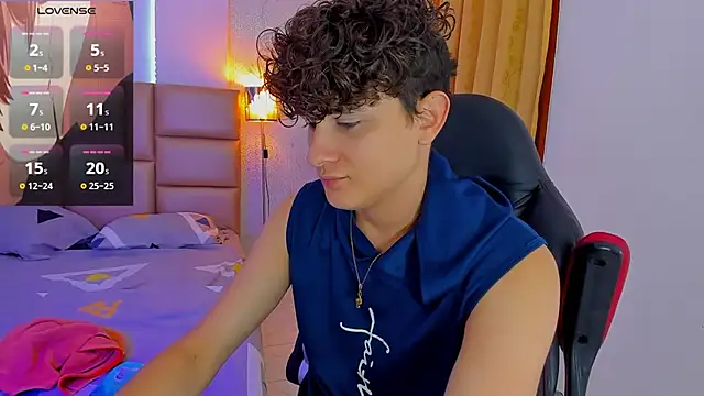 Nathan Bluee online show from February 6, 12:26 pm