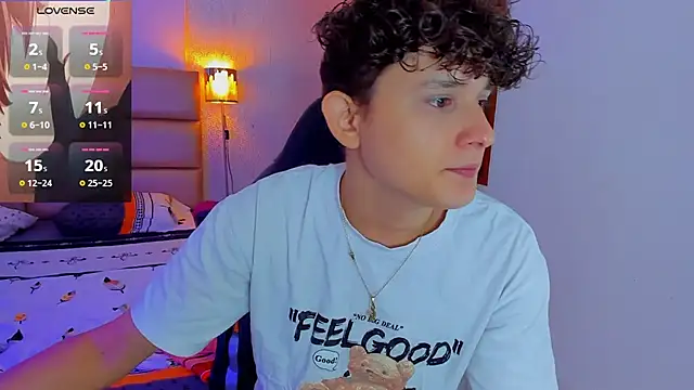 Nathan Bluee online show from February 10, 12:50 pm