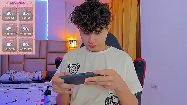 Nathan Bluee online show from February 13, 12:21 pm