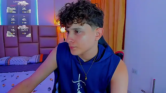 Nathan Bluee online show from February 20, 5:18 pm