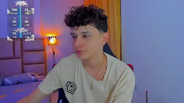 Nathan Bluee online show from February 22, 3:03 pm