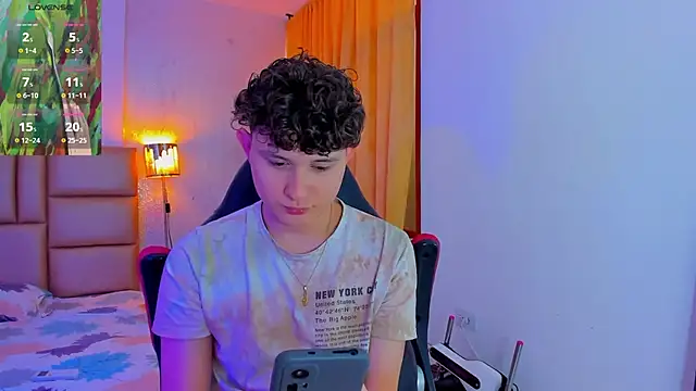 Nathan Bluee online show from March 2, 2:00 pm