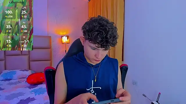 Nathan Bluee online show from March 4, 1:28 pm