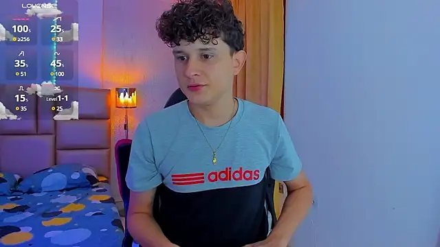 Nathan Bluee online show from March 14, 2:08 pm