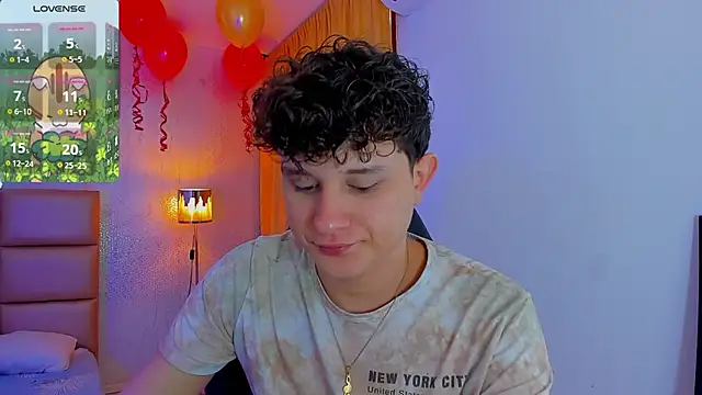 Nathan Bluee online show from March 21, 1:56 pm