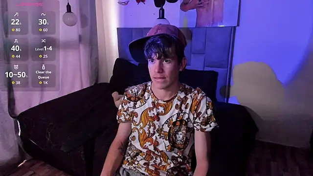 Snapshot of DominicPrince chatting on November 27, 1:02 pm DominicPrince online show from November 27, 1:02 pm