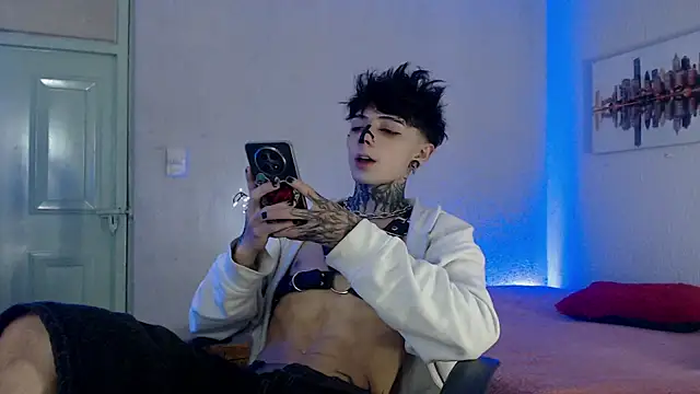 Andy bapho online show from December 4, 2:48 pm