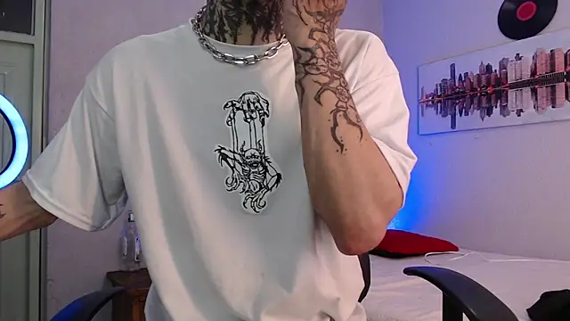 Andy bapho online show from December 31, 2:14 pm