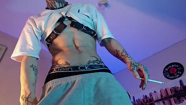 Andy bapho online show from February 4, 5:45 pm