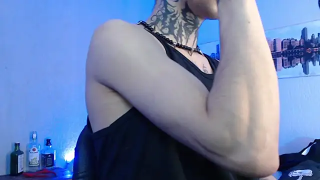 Andy bapho online show from February 8, 3:00 pm