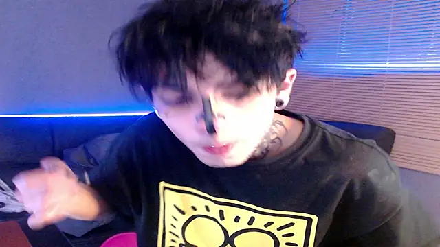 Andy bapho online show from September 12, 2:33 am