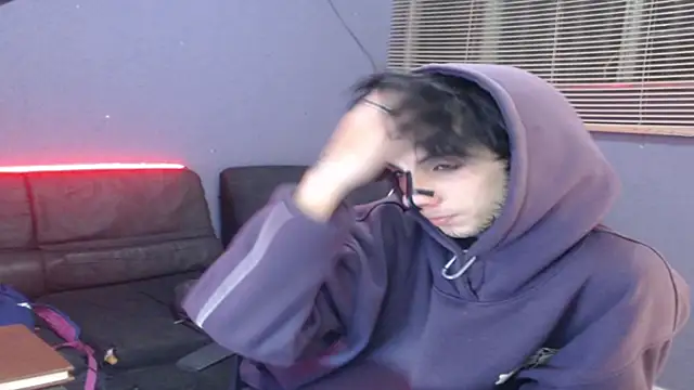 Andy bapho online show from November 11, 10:54 pm