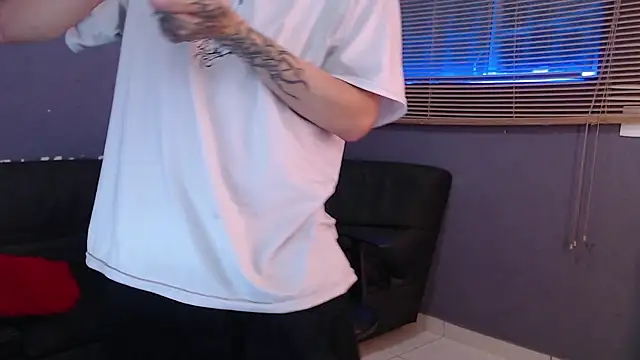 Andy bapho online show from January 16, 2:10 pm