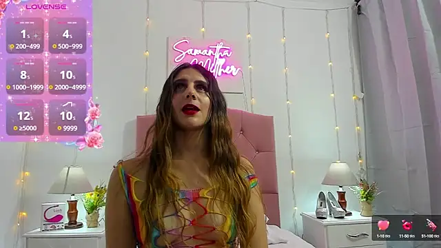 Samanthamillher10 online show from December 29, 11:39 pm