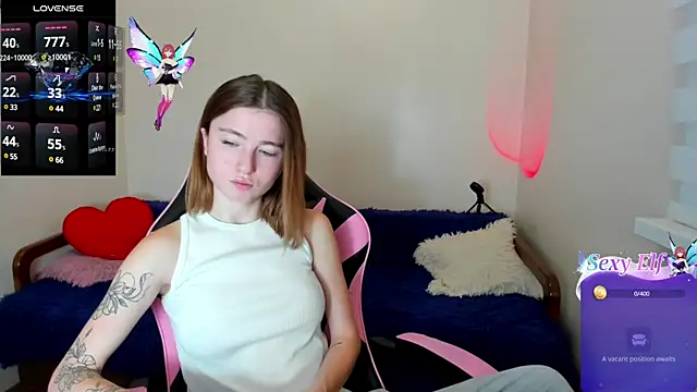 Luxuryalma online show from December 3, 9:33 am