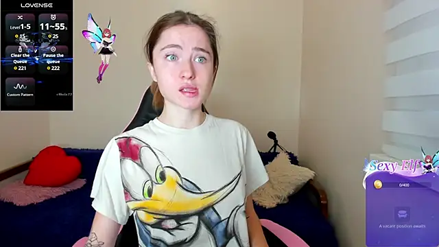 Luxuryalma online show from December 6, 7:32 am