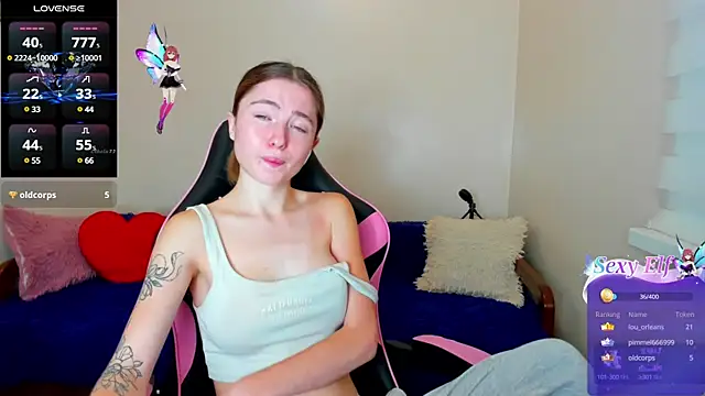 Luxuryalma online show from December 13, 9:24 am