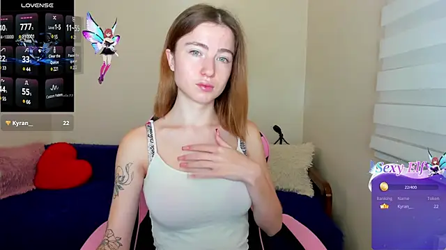 Luxuryalma online show from December 20, 6:19 am