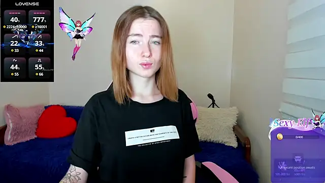 Luxuryalma online show from December 21, 6:19 am