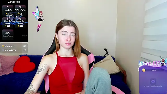 Luxuryalma online show from December 22, 9:33 am