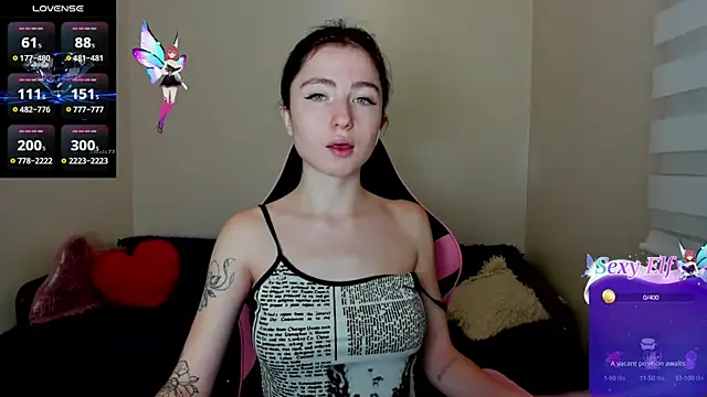 Luxuryalma online show from December 28, 6:17 am