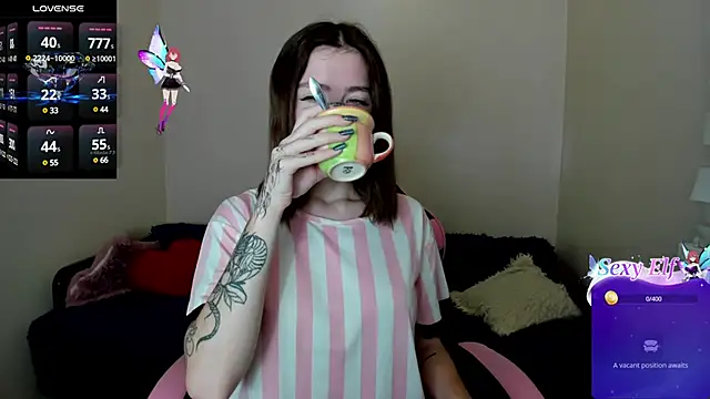 Luxuryalma online show from January 7, 6:27 am