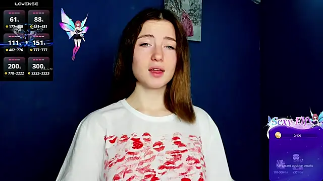 Luxuryalma online show from February 12, 7:13 am