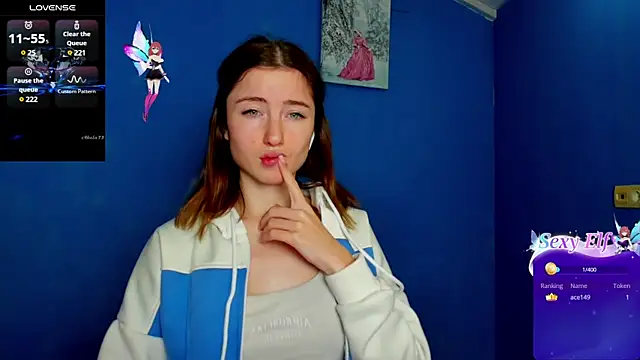 Luxuryalma online show from February 16, 7:26 am