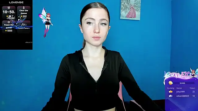 Luxuryalma online show from March 8, 10:32 am