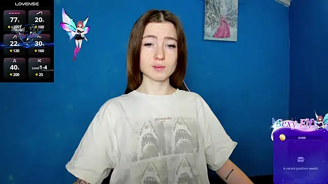 Luxuryalma online show from March 11, 6:43 am