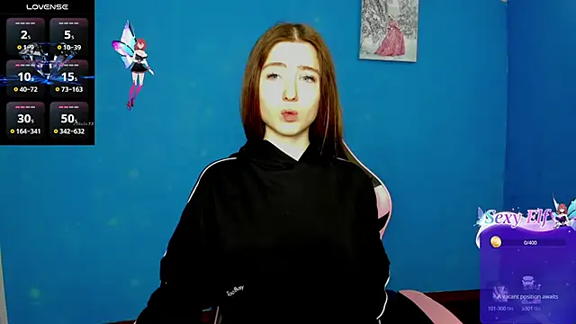 Luxuryalma online show from March 18, 6:46 am