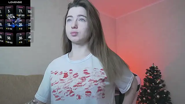 Luxuryalma online show from December 15, 5:55 am