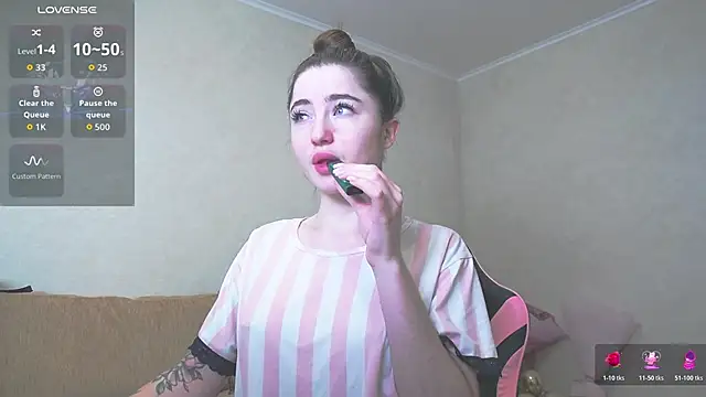 Luxuryalma online show from February 25, 9:08 am