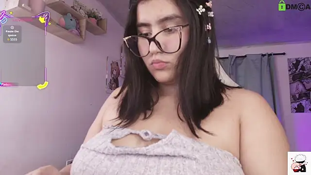 juli juliana online show from February 22, 7:23 pm