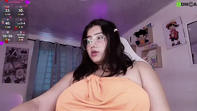 juli juliana online show from March 14, 4:34 pm