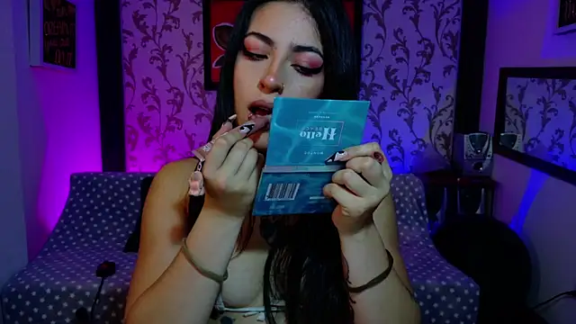 Hi Marceline online show from March 28, 4:06 pm