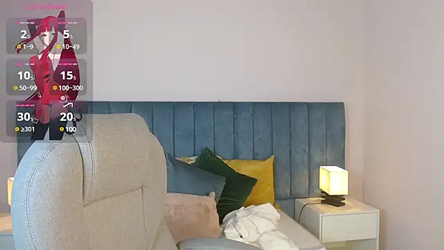 Snapshot of april_bunnyy chatting on February 5, 7:20 pm april bunnyy online show from February 5, 7:20 pm