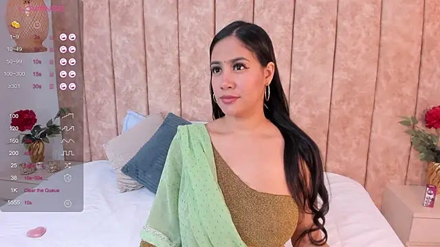 Katrina baurii online show from February 25, 12:55 pm