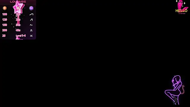 Melany Luv online show from February 9, 9:19 pm