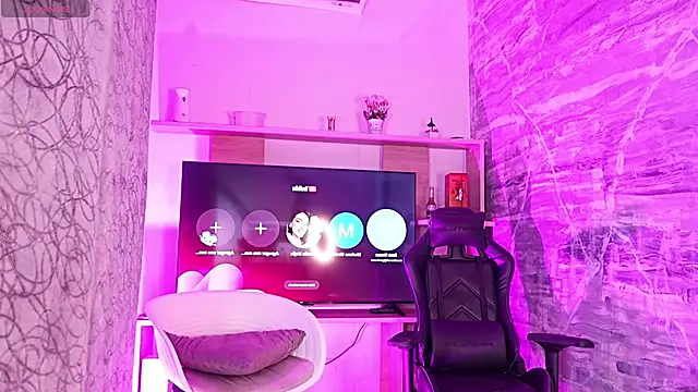 Melany Luv online show from March 26, 8:47 pm