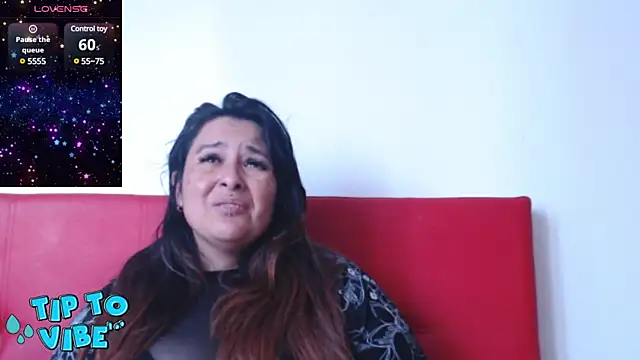 amydeepqueen online show from December 5, 11:38 am