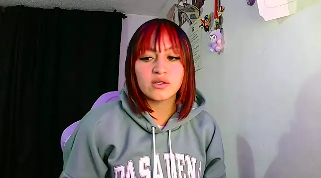 Snapshot of lucycherry__ chatting on January 25, 12:59 am lucycherry online show from January 25, 12:59 am